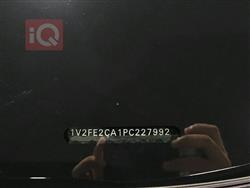 فولكسفاغن أطلس كروس سبورت
